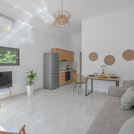 Moka Apartments Chania  ภายนอก รูปภาพ
