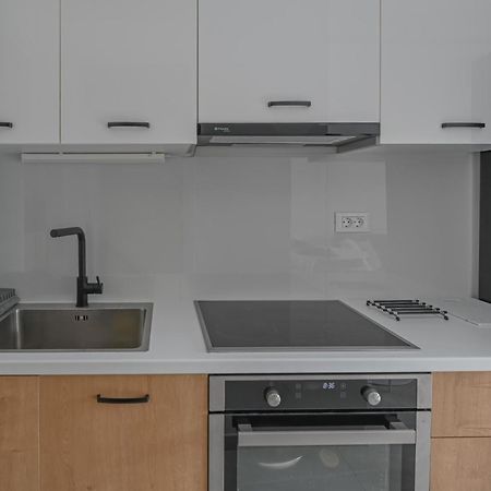 Moka Apartments Chania  ห้อง รูปภาพ
