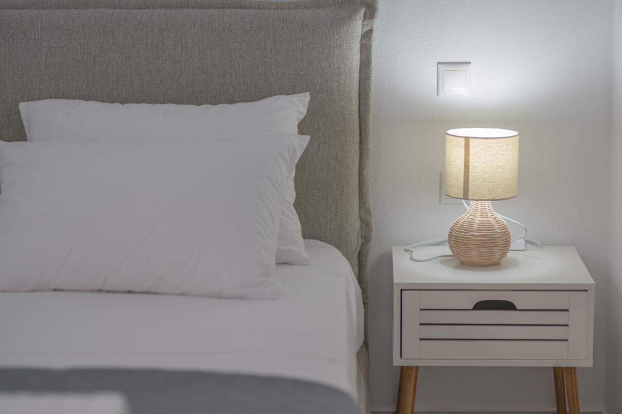 Moka Apartments Chania  ภายนอก รูปภาพ