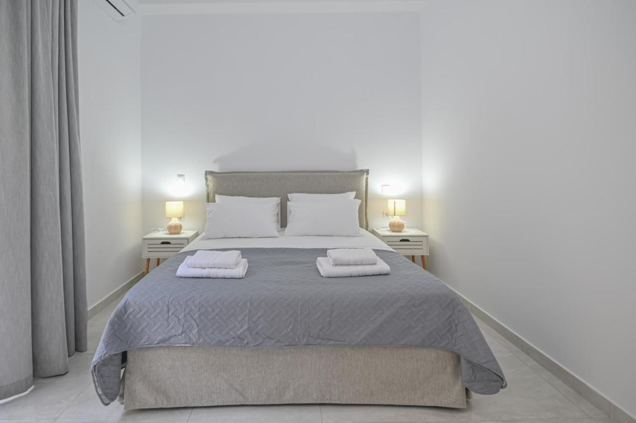 Moka Apartments Chania  ภายนอก รูปภาพ