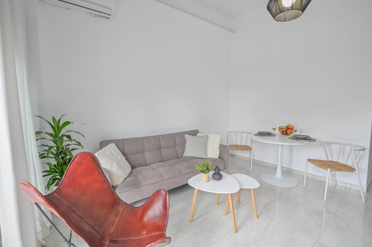 Moka Apartments Chania  ภายนอก รูปภาพ
