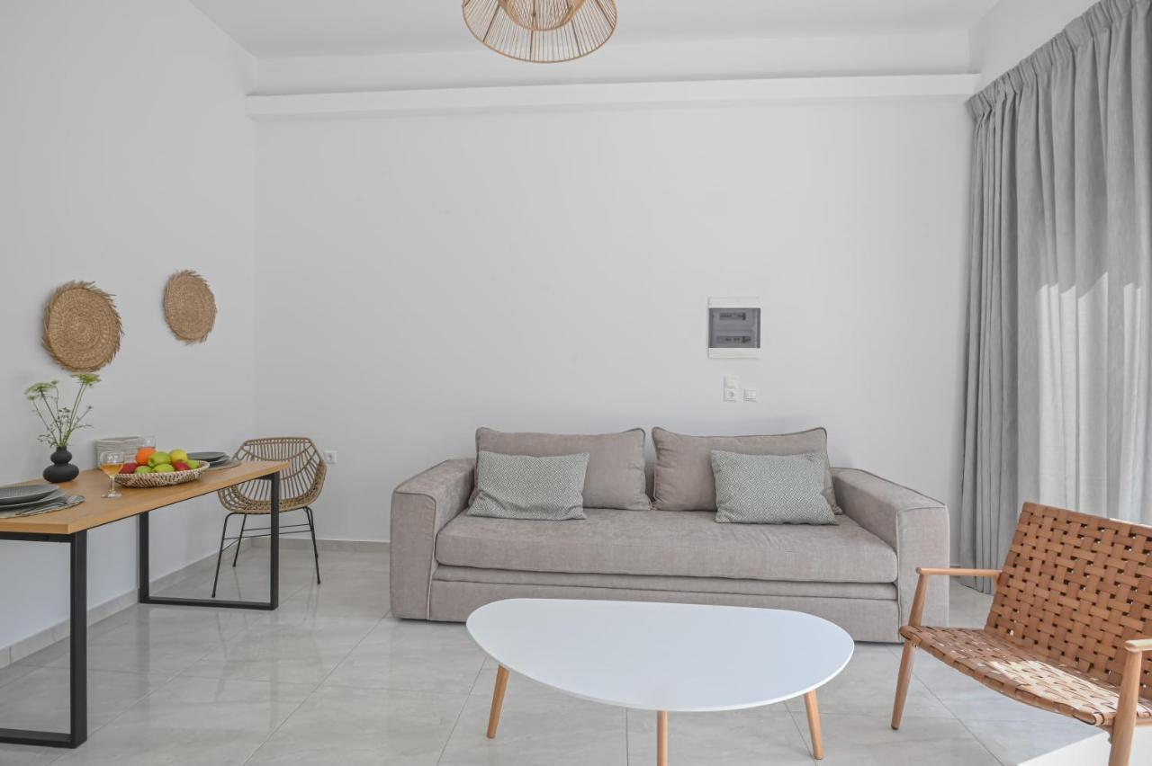 Moka Apartments Chania  ภายนอก รูปภาพ