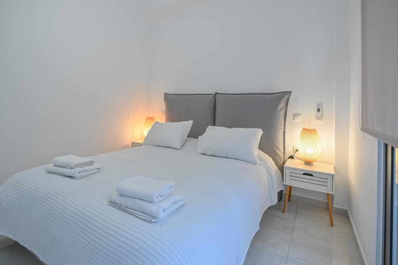 Moka Apartments Chania  ภายนอก รูปภาพ
