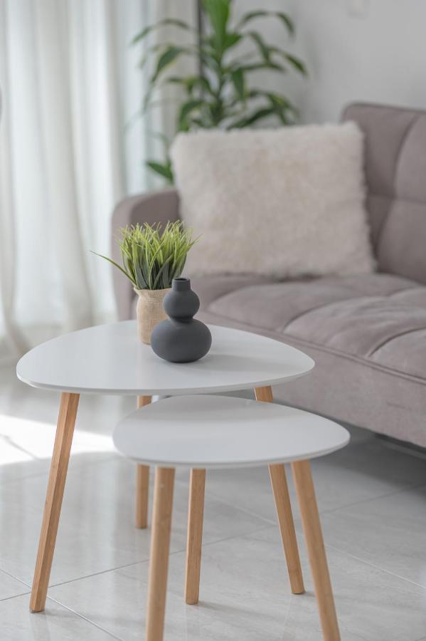 Moka Apartments Chania  ภายนอก รูปภาพ