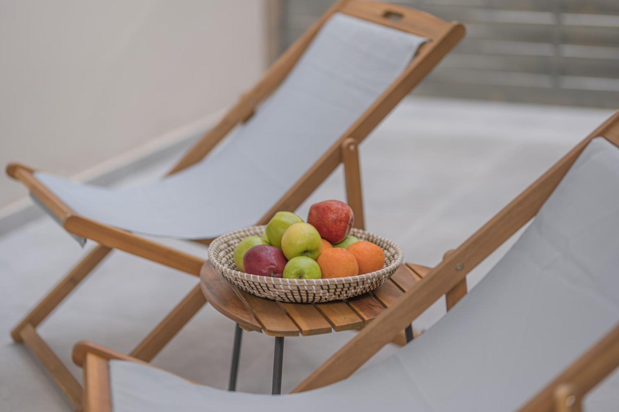 Moka Apartments Chania  ห้อง รูปภาพ