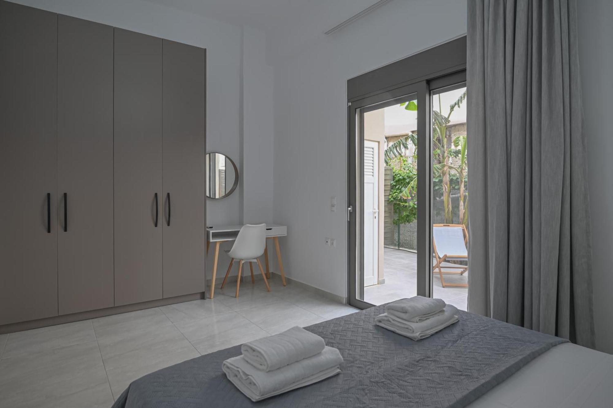 Moka Apartments Chania  ห้อง รูปภาพ