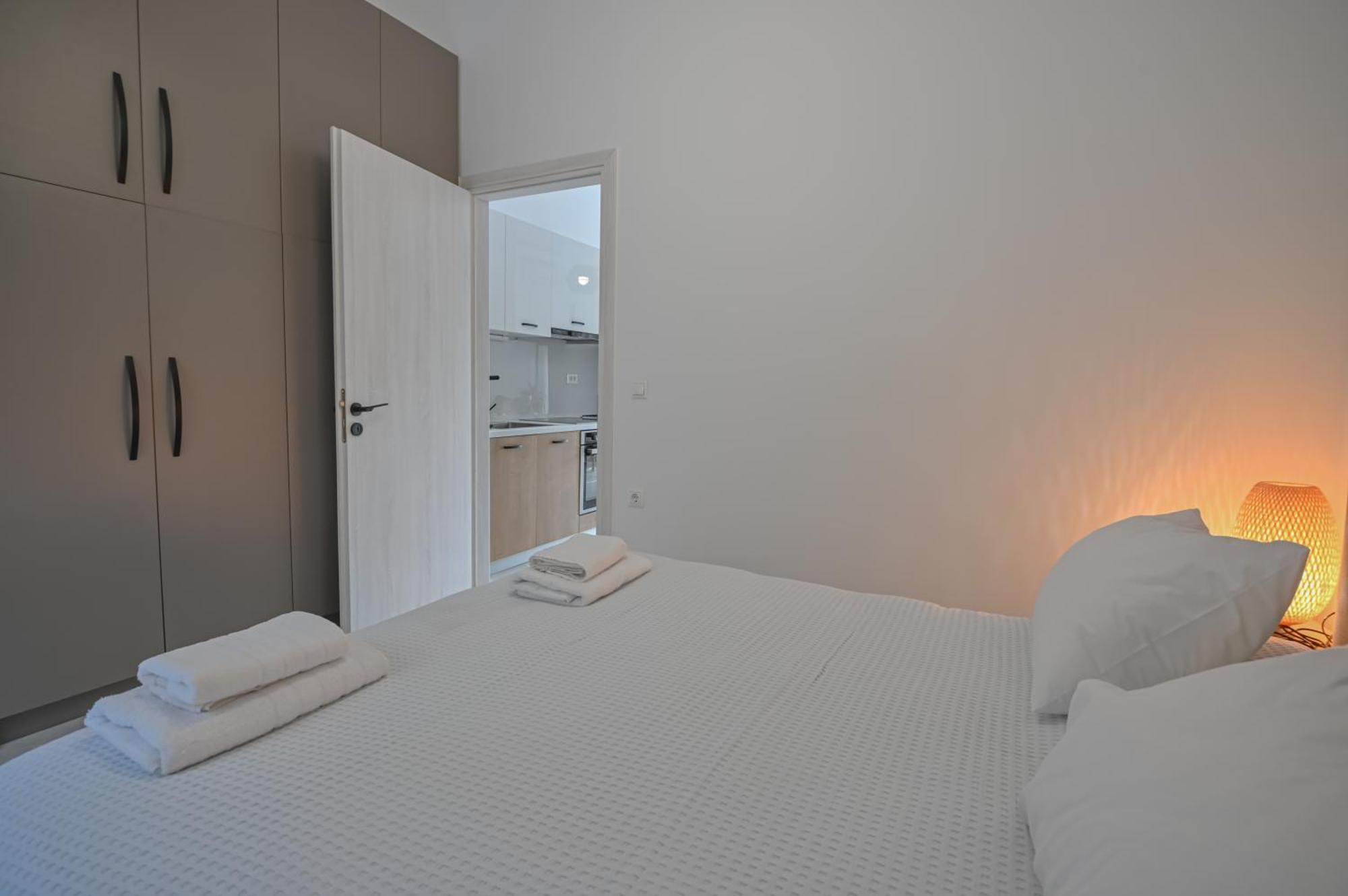 Moka Apartments Chania  ห้อง รูปภาพ