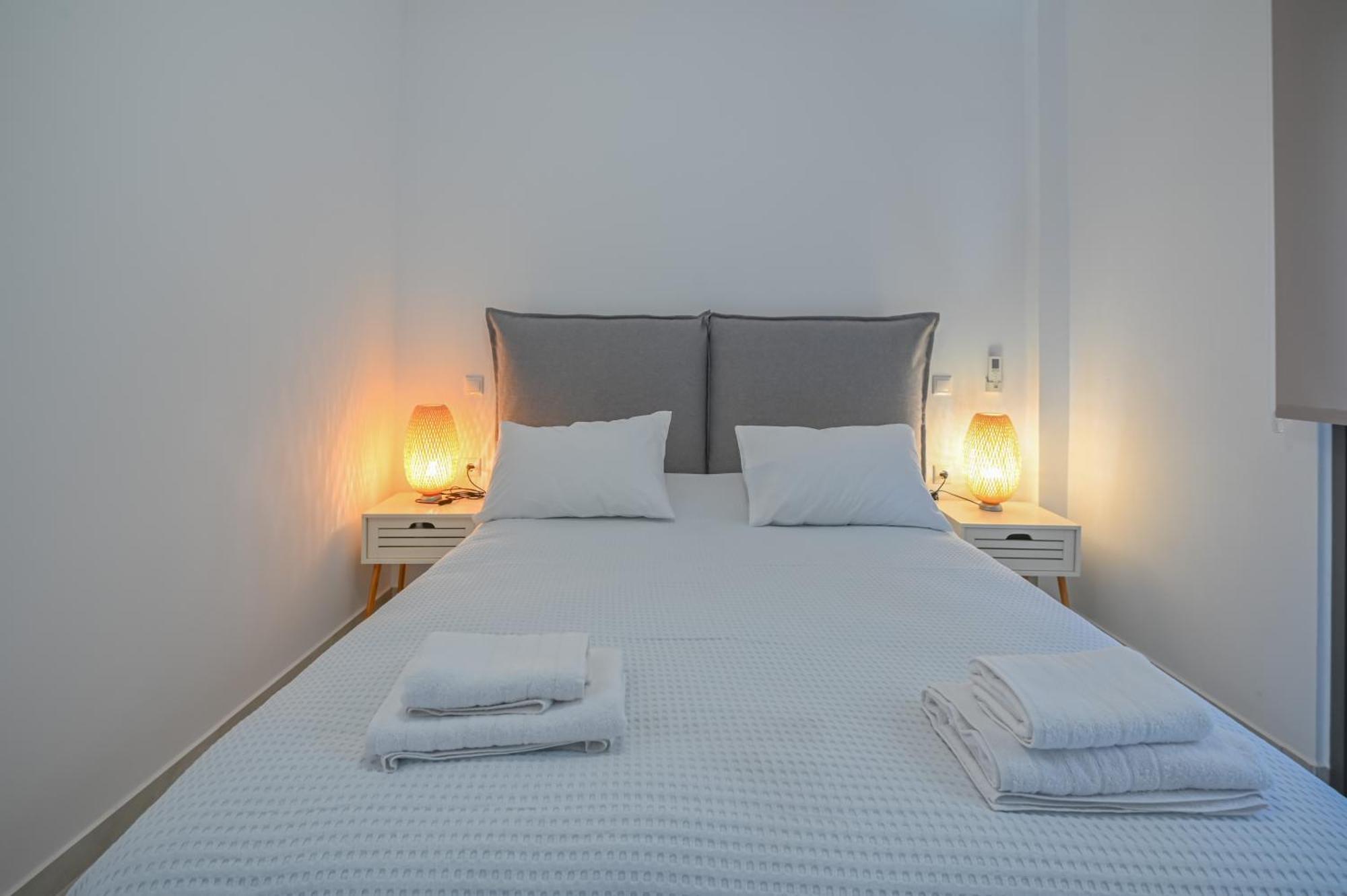 Moka Apartments Chania  ห้อง รูปภาพ
