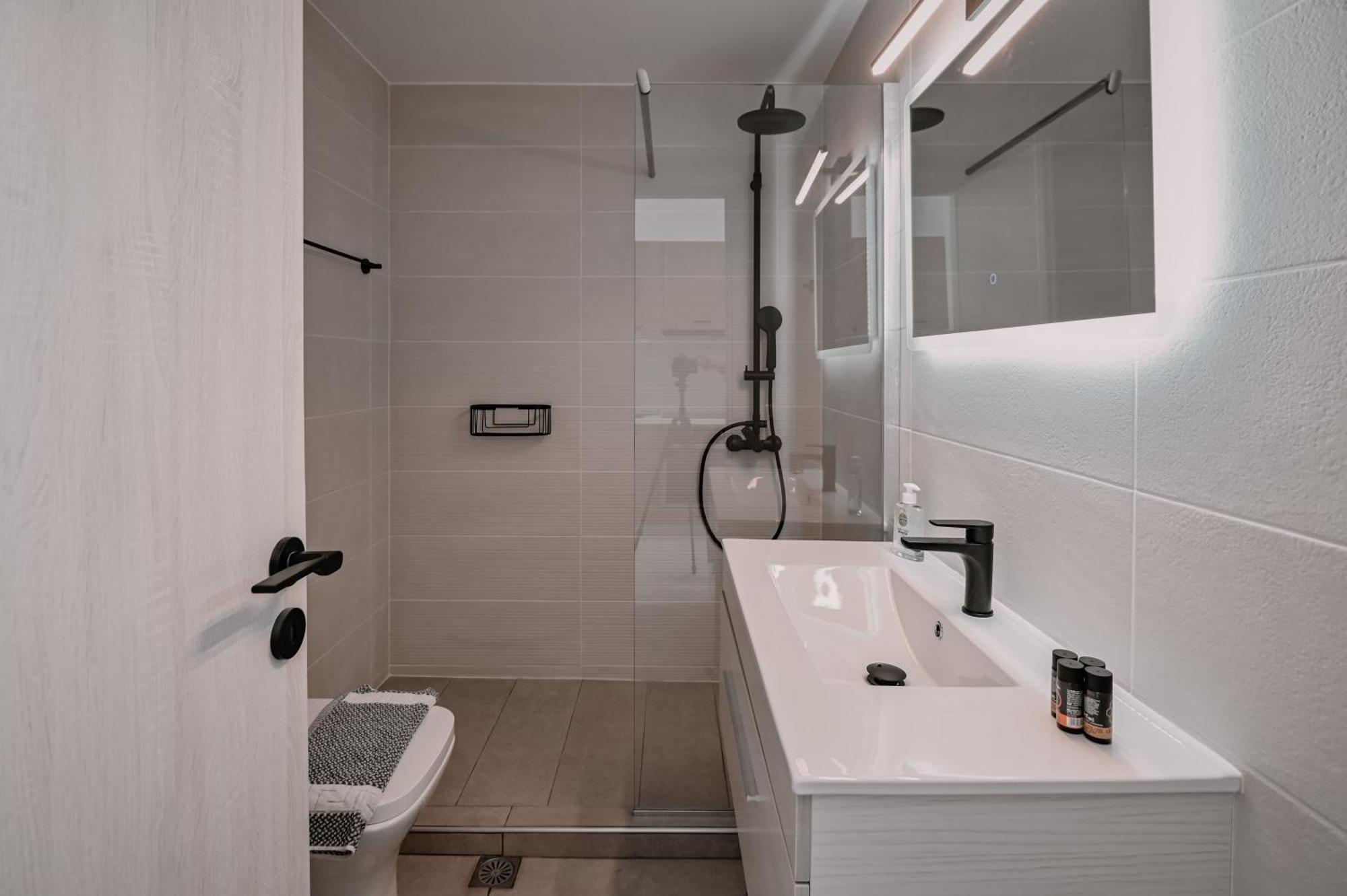Moka Apartments Chania  ห้อง รูปภาพ