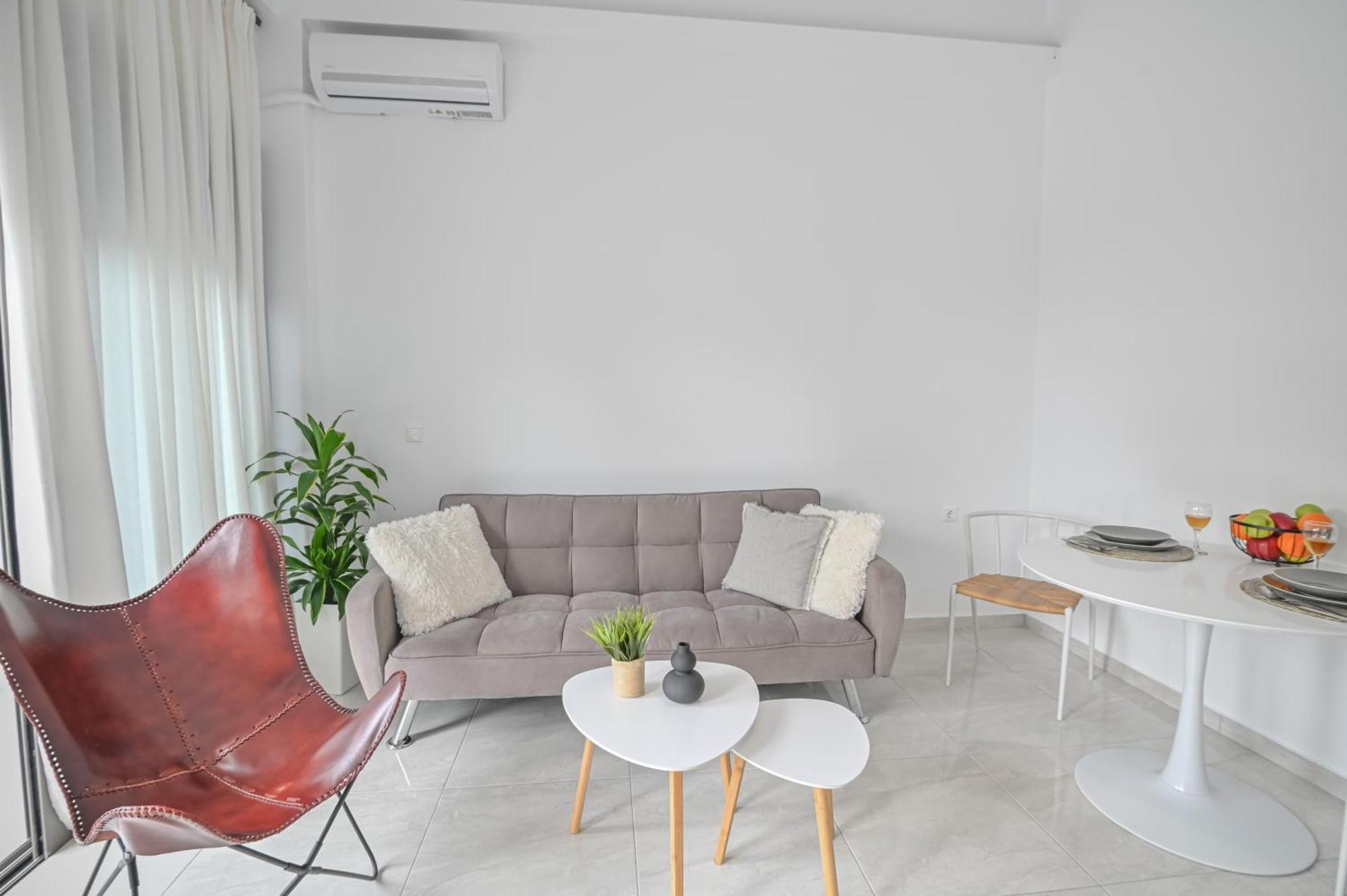 Moka Apartments Chania  ห้อง รูปภาพ