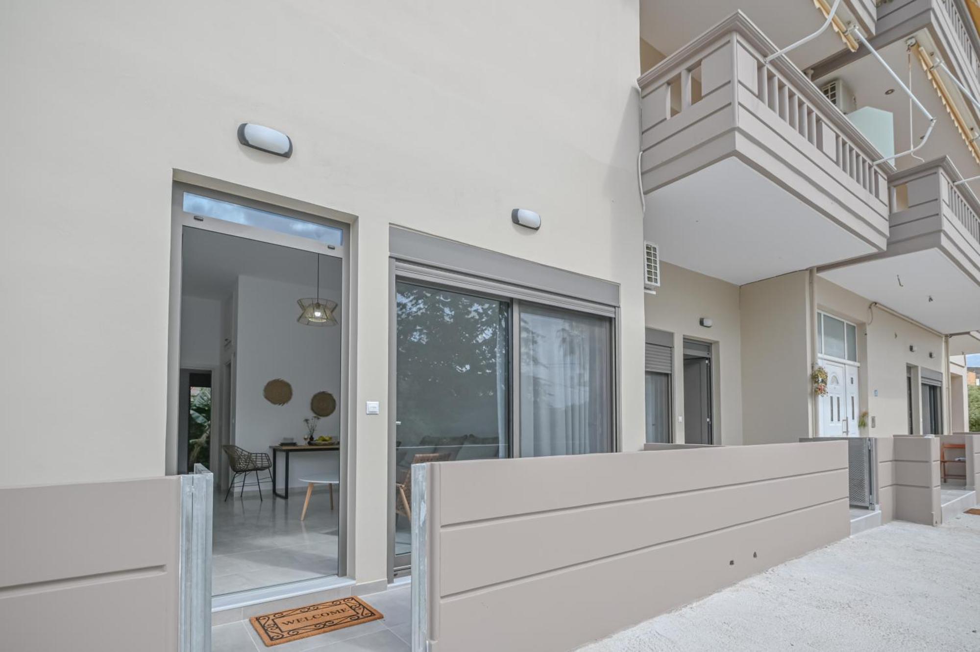 Moka Apartments Chania  ห้อง รูปภาพ