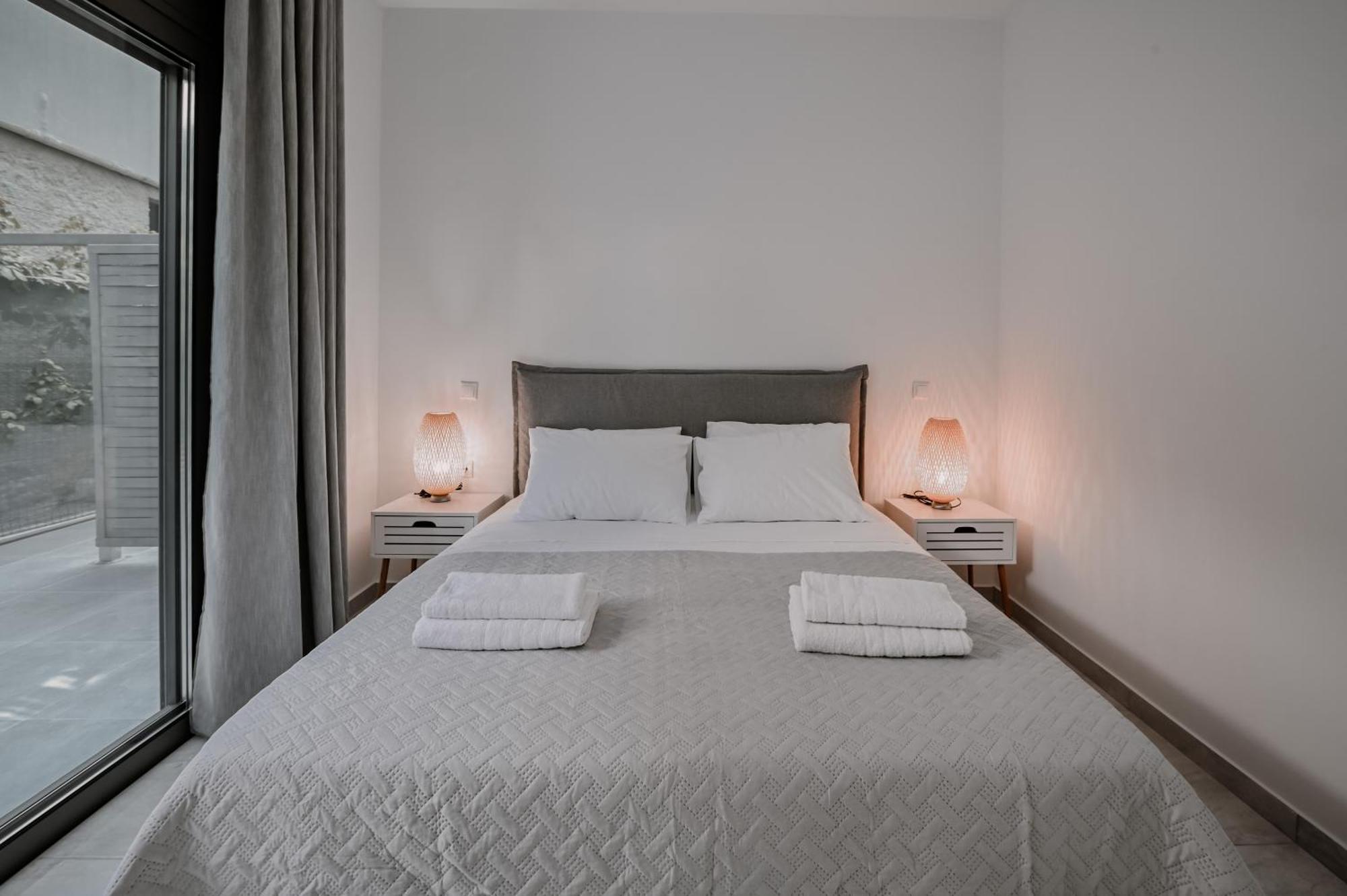 Moka Apartments Chania  ห้อง รูปภาพ