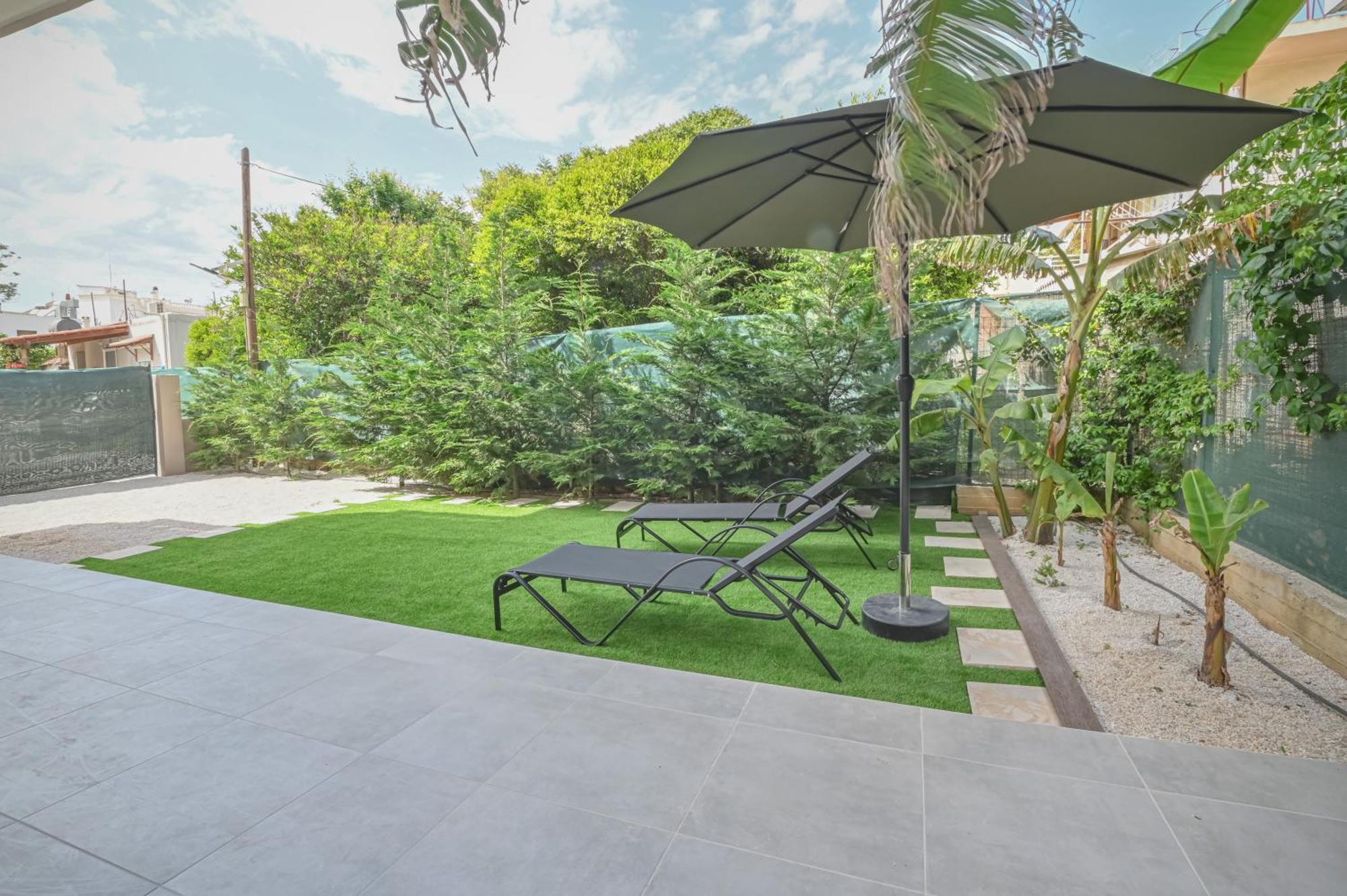 Moka Apartments Chania  ห้อง รูปภาพ