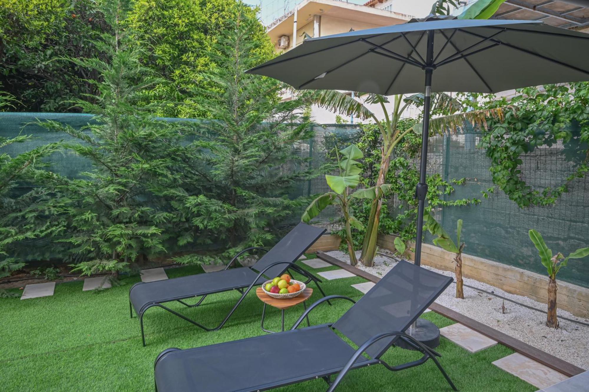 Moka Apartments Chania  ห้อง รูปภาพ