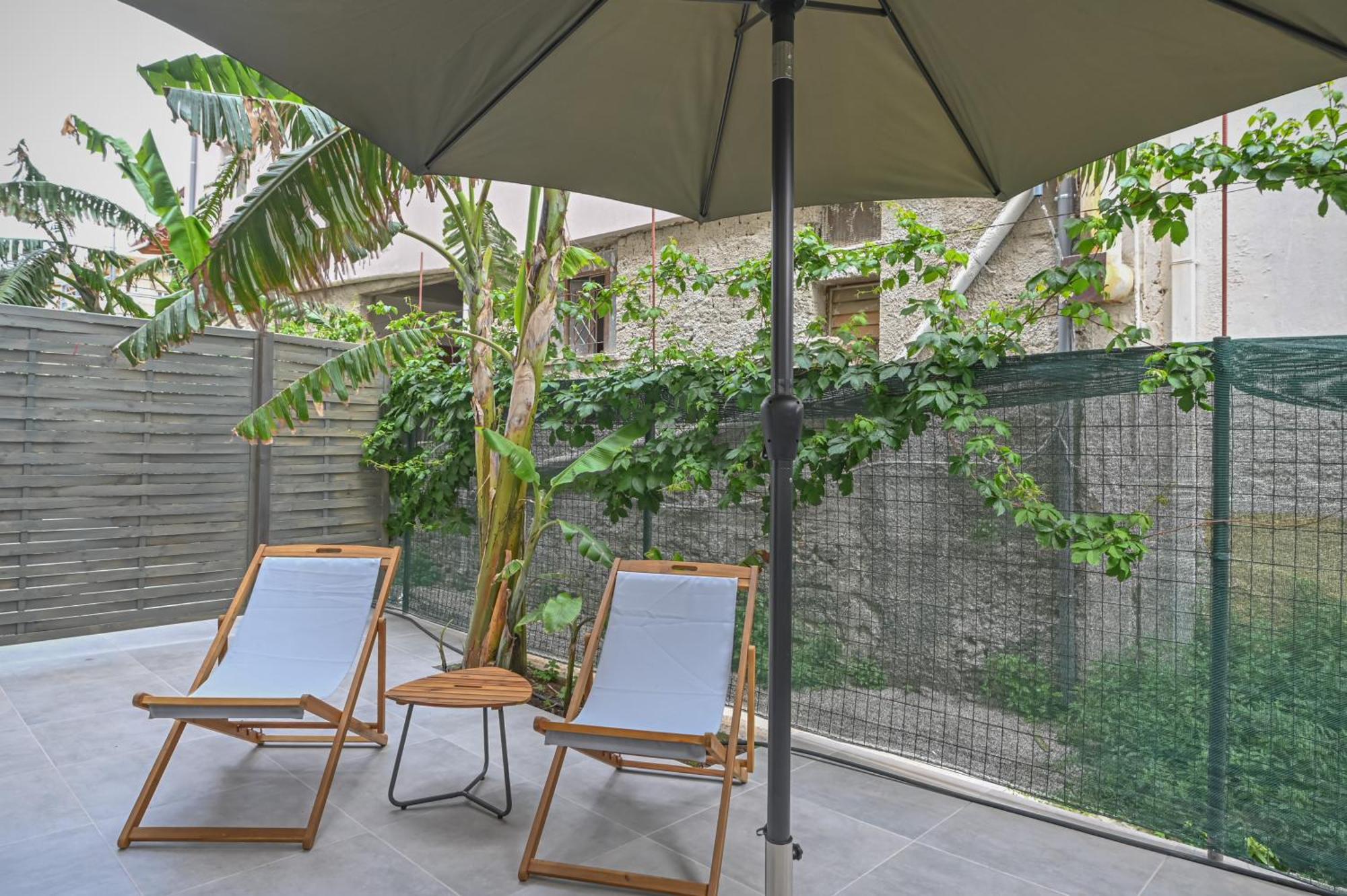 Moka Apartments Chania  ห้อง รูปภาพ