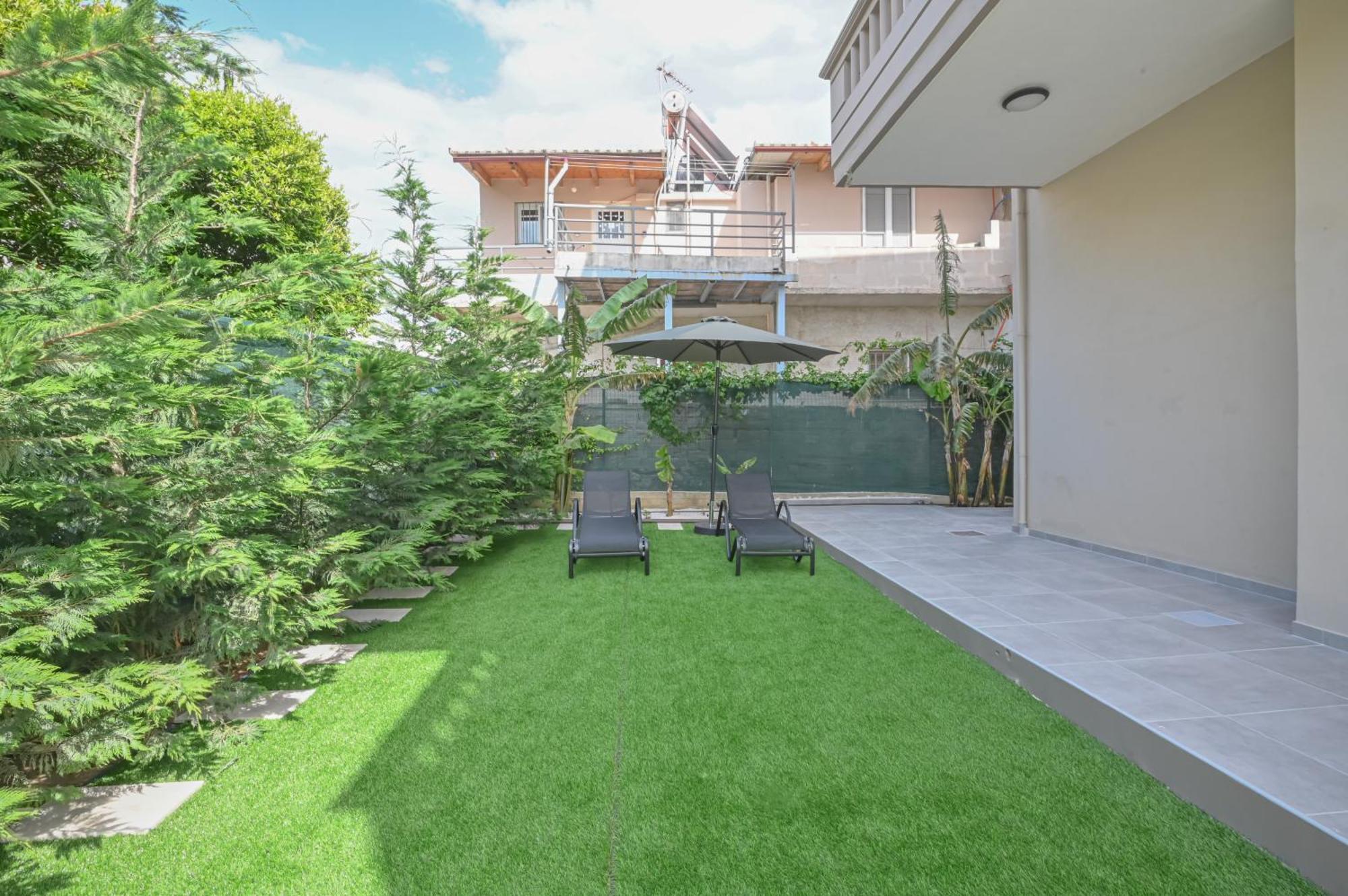 Moka Apartments Chania  ห้อง รูปภาพ